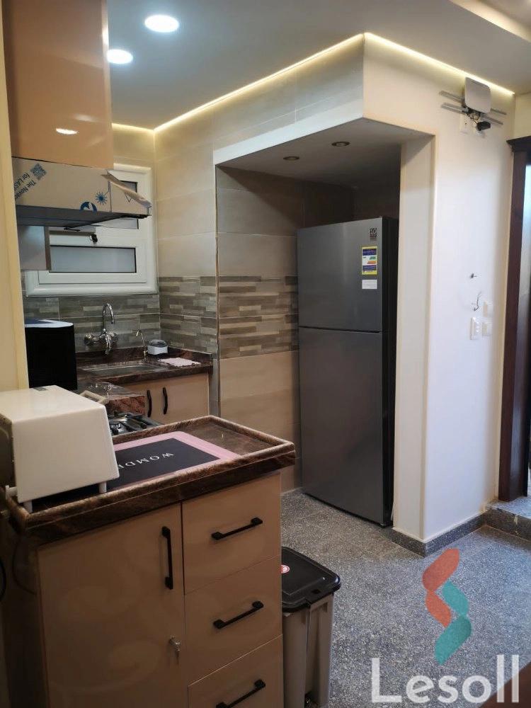 إستوديو للايجار الشهري بمساحة 30 متر و غرفة واحدة في 6 اكتوبر الجيزة - كل الصور