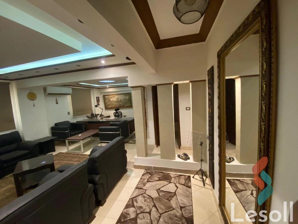 مكتب للايجار الشهري بمساحة 175 متر في مدينة نصر القاهرة