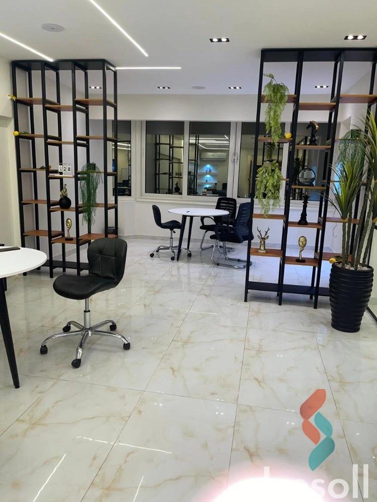 Office for monthly rent with an area 290 meters in Nasr City Cairo