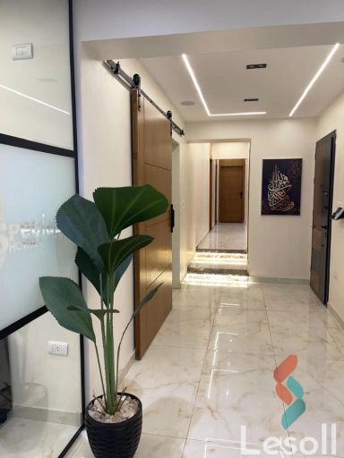 Office for monthly rent with an area 290 meters in Nasr City Cairo
