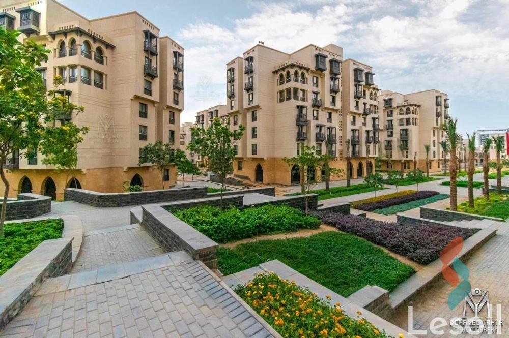 شقة للبيع بمساحة 124 متر و غرفتان في مصر القديمة القاهرة