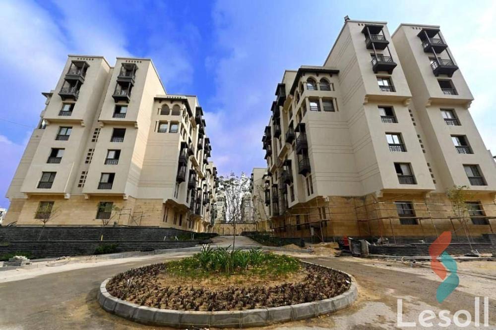 شقة للبيع بمساحة 124 متر و غرفتان في مصر القديمة القاهرة