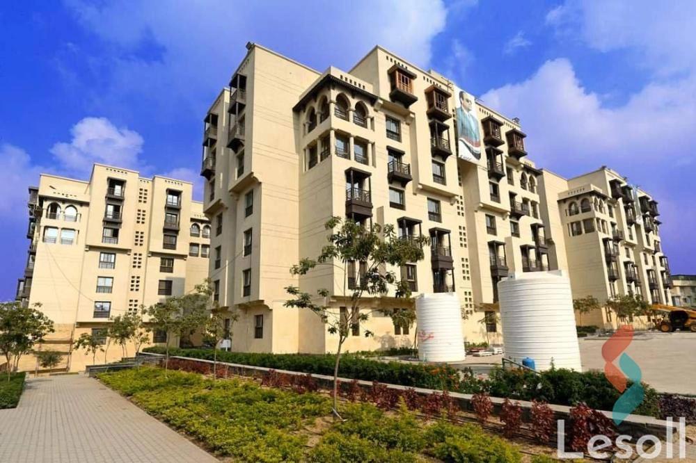 شقة للبيع بمساحة 124 متر و غرفتان في مصر القديمة القاهرة