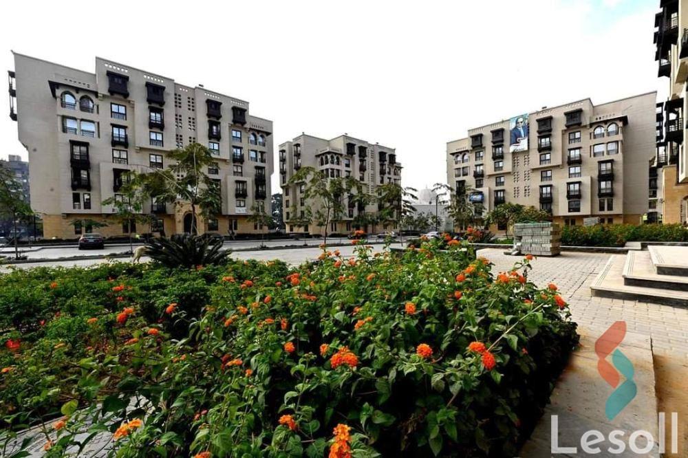 شقة للبيع بمساحة 124 متر و غرفتان في مصر القديمة القاهرة