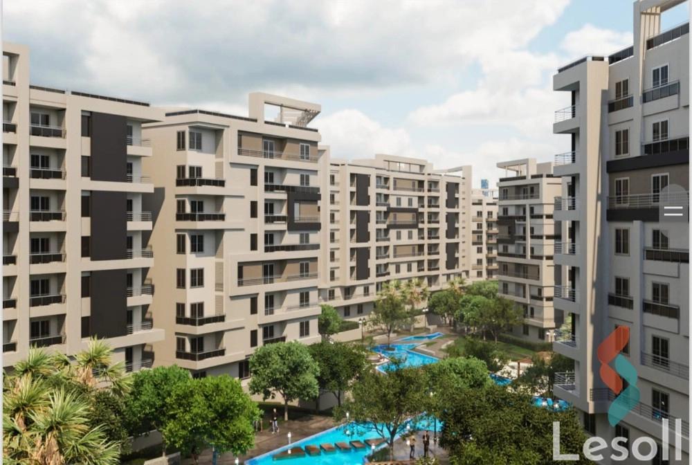 Apartment for sale with an area 120 meters and 2 room in Capital New Cairo