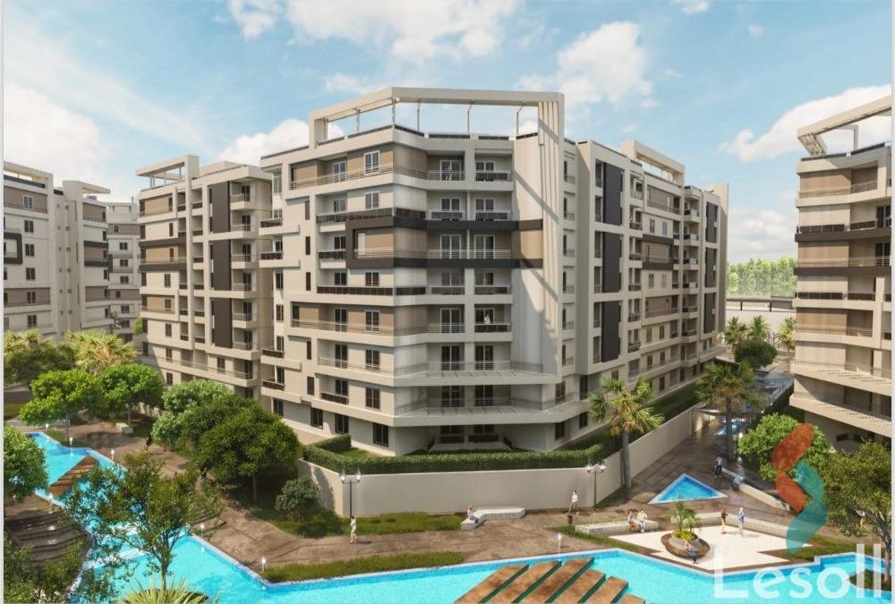 Apartment for sale with an area 120 meters and 2 room in Capital New Cairo