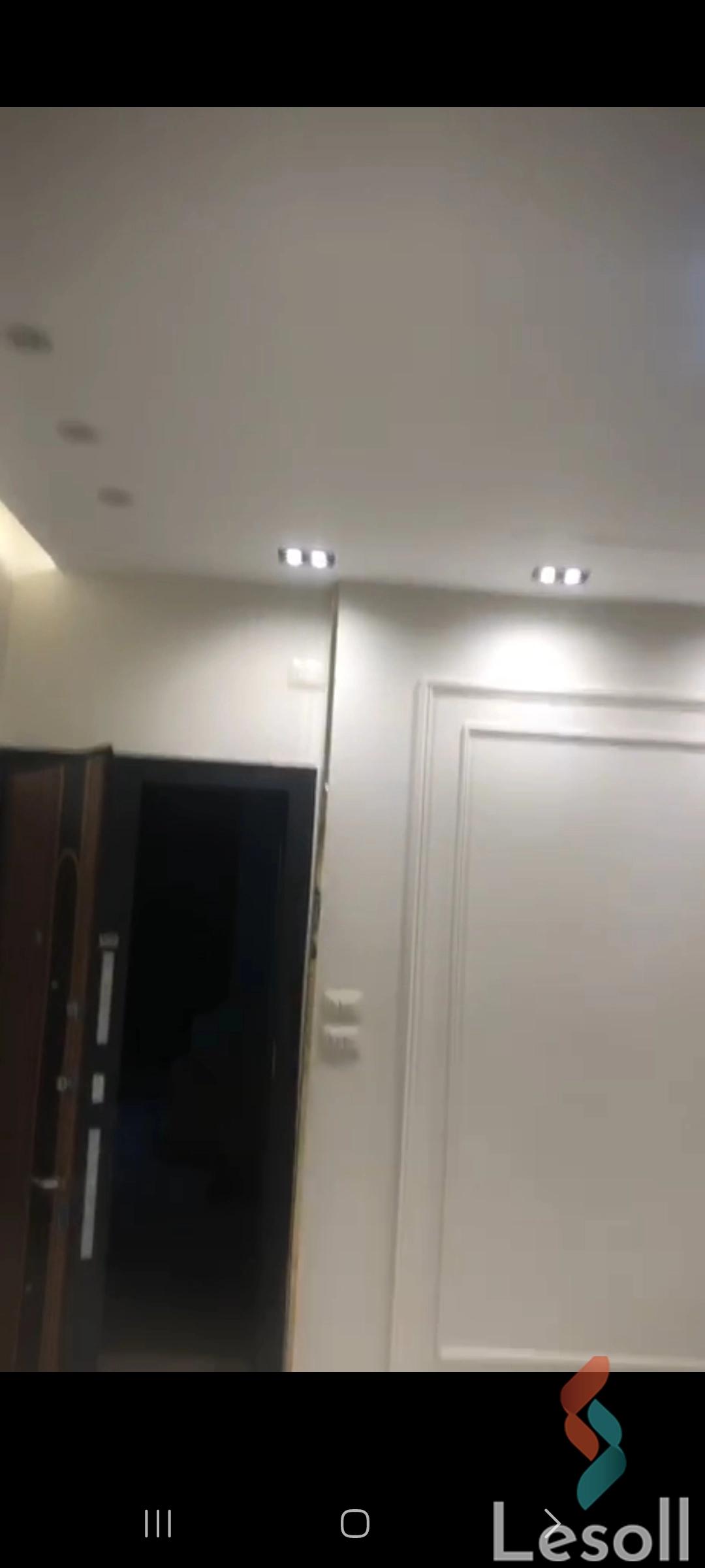 Apartment for sale with an area 165 meters and 3 rooms in Mansoura Dakahlia