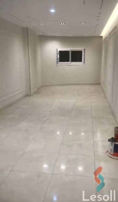 Apartment for sale with an area 165 meters and 3 rooms in Mansoura Dakahlia