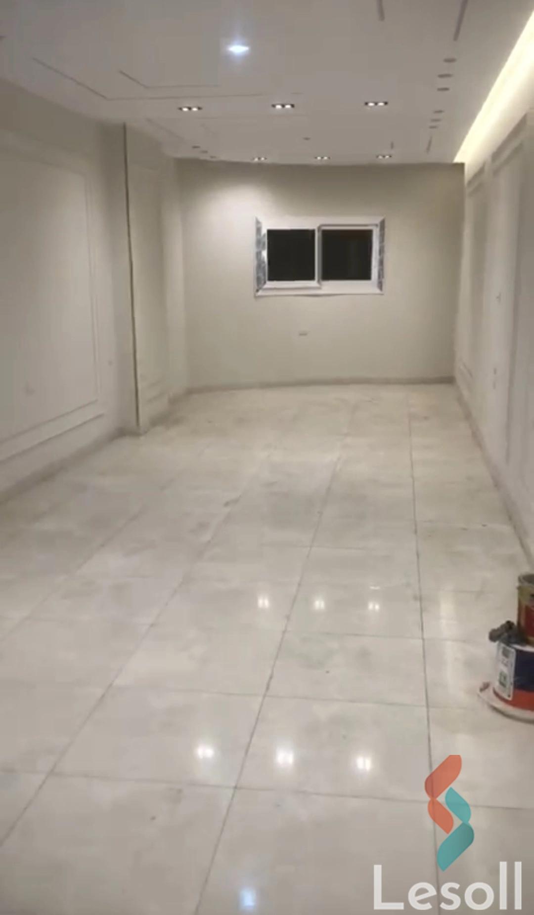 Apartment for sale with an area 165 meters and 3 rooms in Mansoura Dakahlia