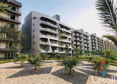 شقة للبيع بمساحة 134 متر و غرفتان في مدينة المستقبل القاهرة