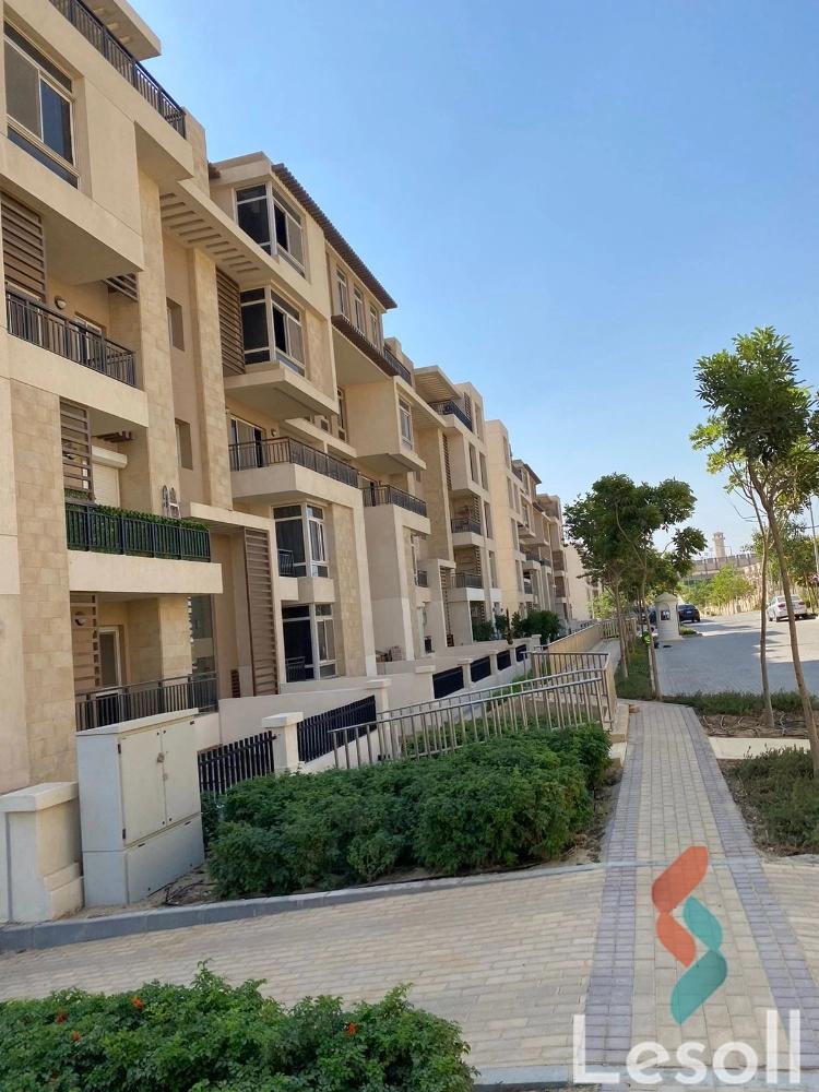 شقة للبيع بمساحة 127 متر و 3 غرف في القاهرة الجديدة القاهرة