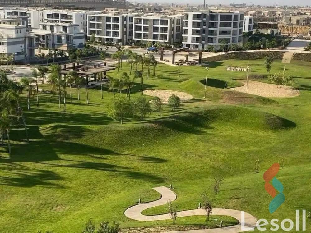 Apartment for sale with an area 124 meters and 2 room in Nasr City Cairo