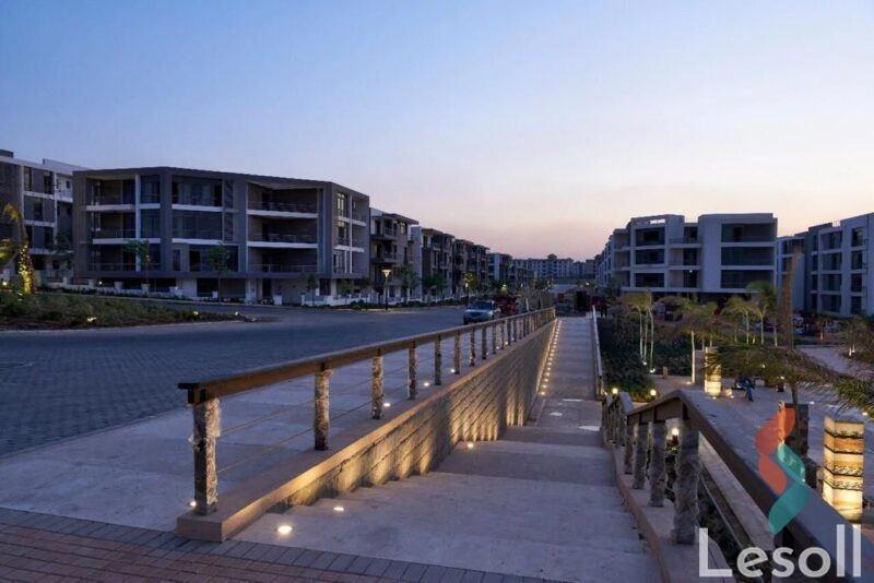 Apartment for sale with an area 124 meters and 2 room in Nasr City Cairo