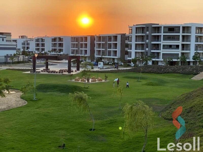 Apartment for sale with an area 124 meters and 2 room in Nasr City Cairo