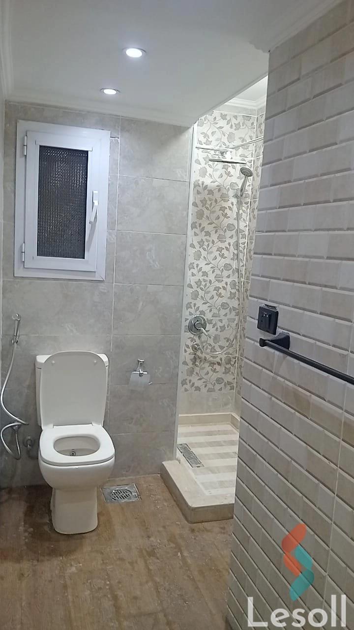 شقة للايجار السنوي بمساحة 120 متر و غرفتان في المنيل القاهرة