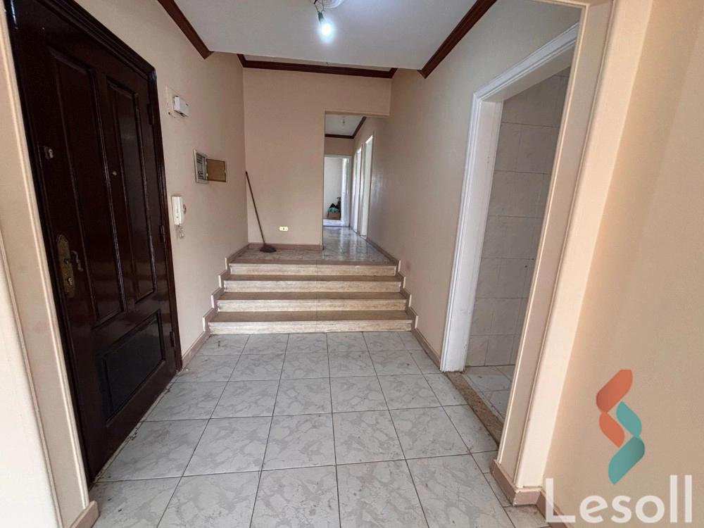 Apartment for sale with an area 200 meters and 3 rooms in Nasr City Cairo