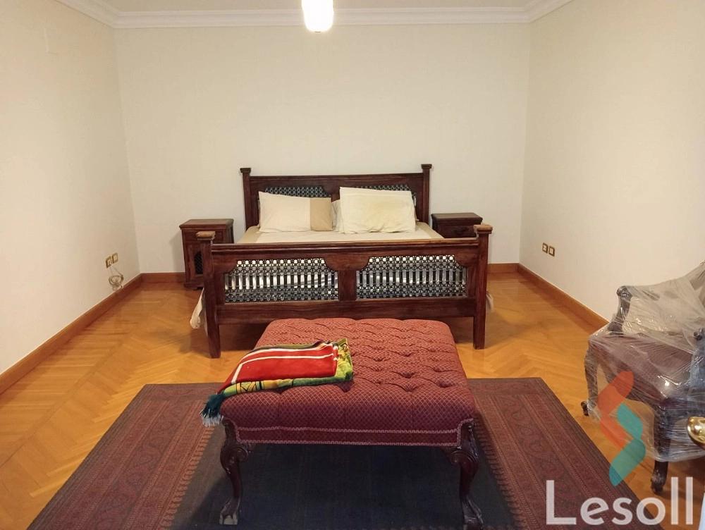 Duplex for sale with an area 350 meters and 3 rooms in Heliopolis Cairo