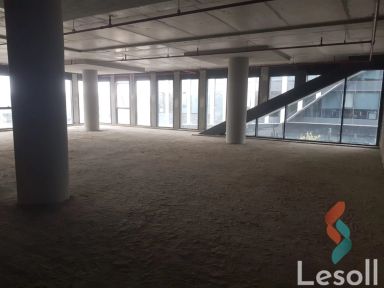 مكتب للايجار الشهري بمساحة 320 متر في القاهرة الجديدة القاهرة