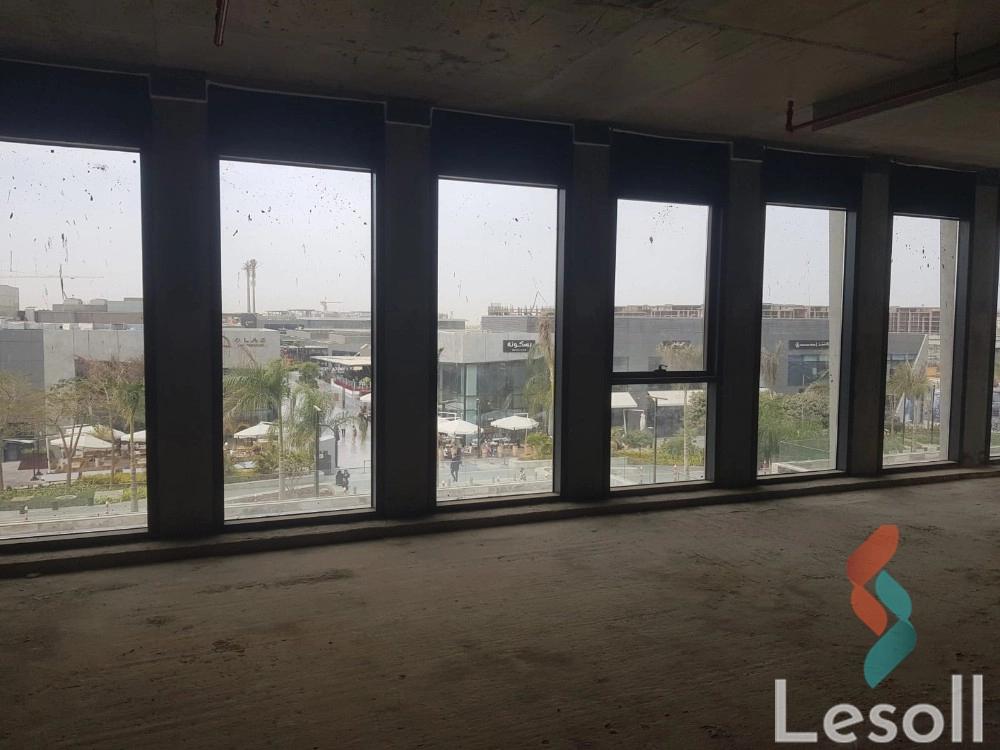 مكتب للايجار الشهري بمساحة 320 متر في القاهرة الجديدة القاهرة