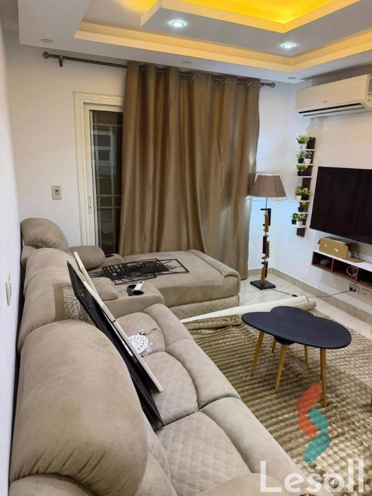 شقة للبيع بمساحة 70 متر و غرفتان في مدينتي القاهرة