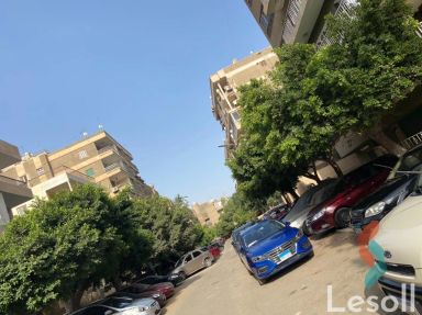 Apartment for sale with an area 280 meters and 4 rooms in Nasr City Cairo