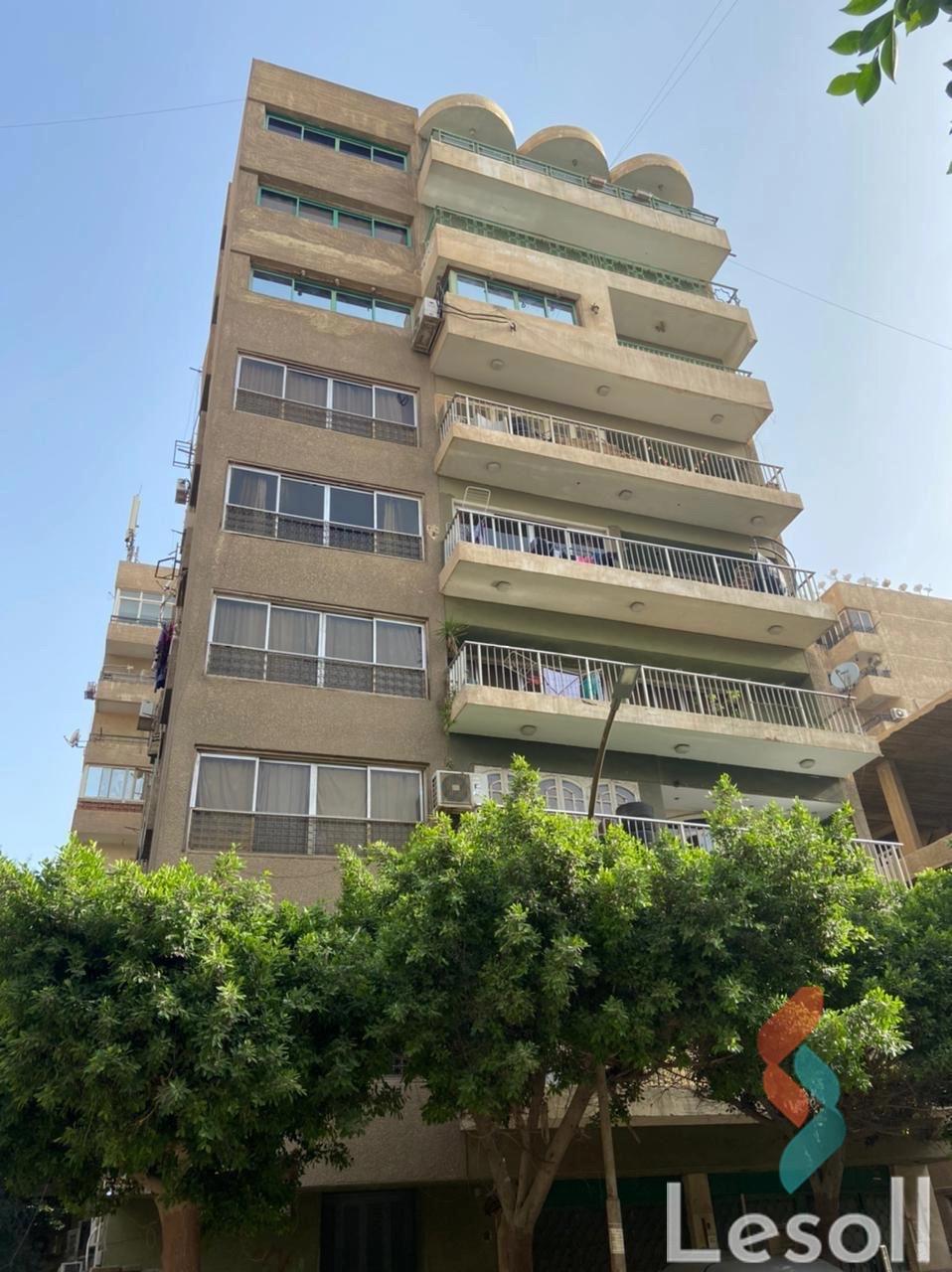 Apartment for sale with an area 280 meters and 4 rooms in Nasr City Cairo