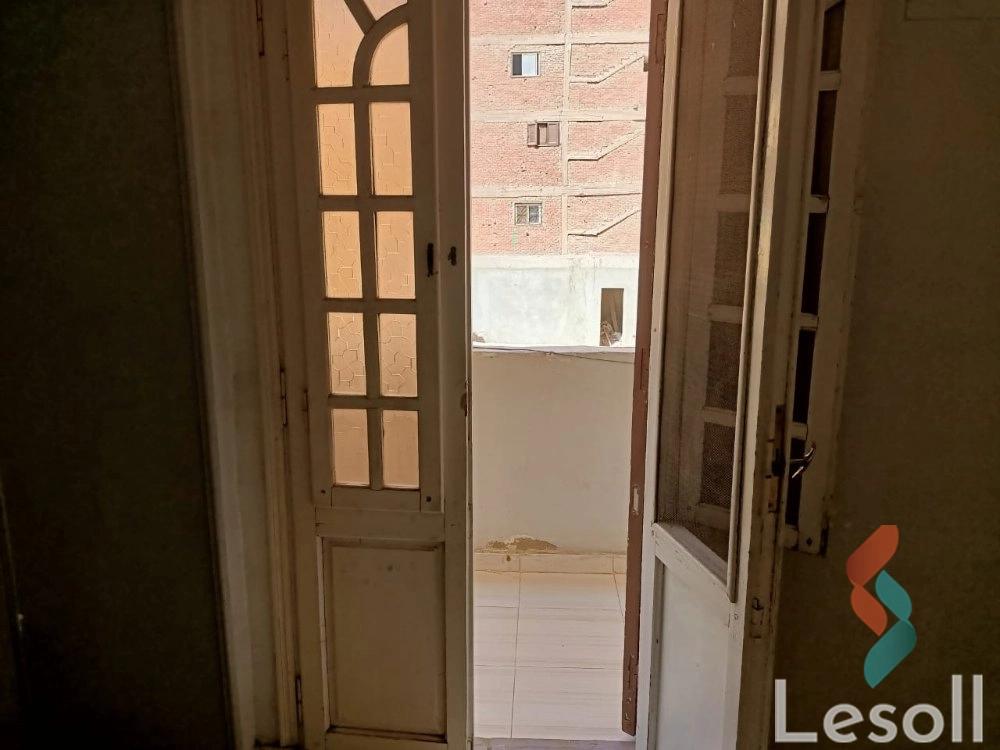 شقة للبيع بمساحة 155 متر و 3 غرف في فيصل الجيزة