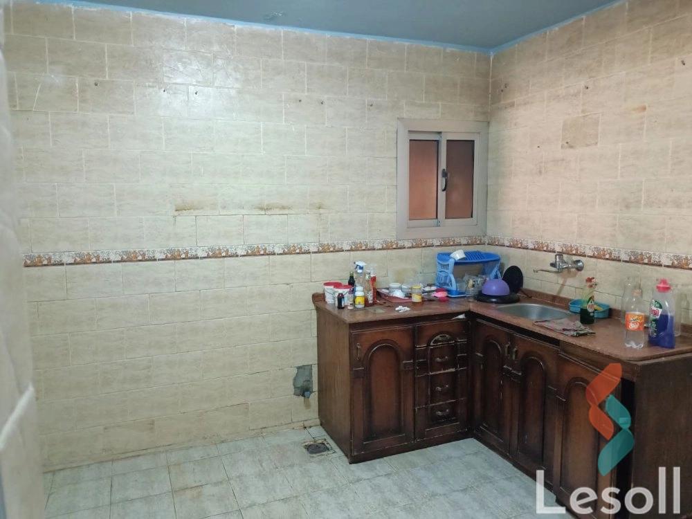 شقة للبيع بمساحة 155 متر و 3 غرف في فيصل الجيزة