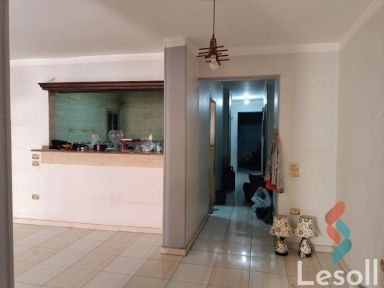 شقة للبيع بمساحة 155 متر و 3 غرف في فيصل الجيزة