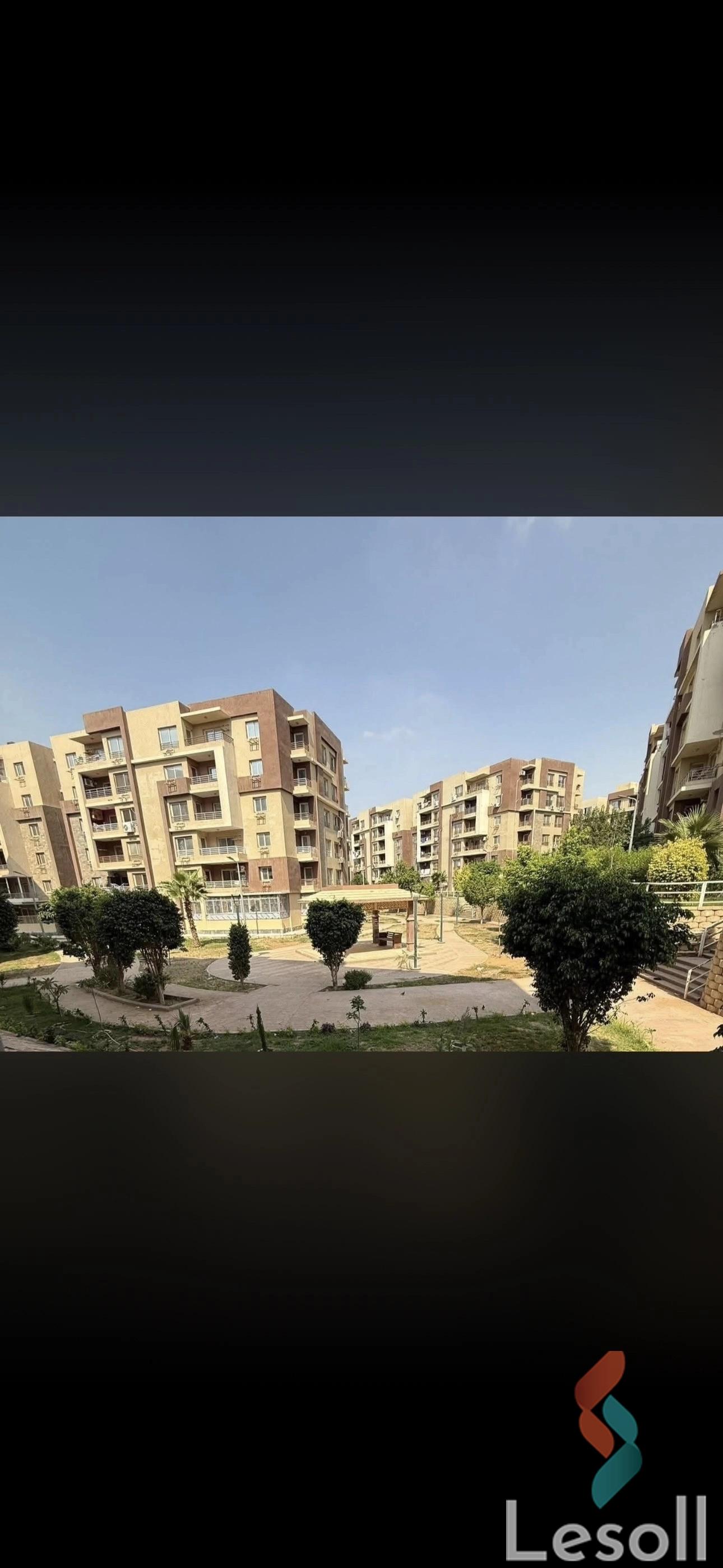 شقة للبيع بمساحة 130 متر و 3 غرف في مدينة بدر القاهرة