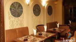 كافية للايجار بالمهندسين تانى نمرة من ش شهاب بالفرش والديكورات