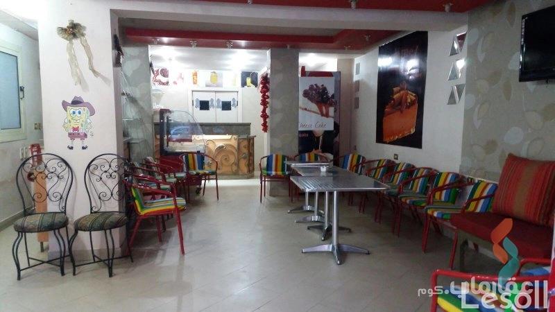 كافية للايجار الشهري بمساحة 260 متر في المهندسين الجيزة