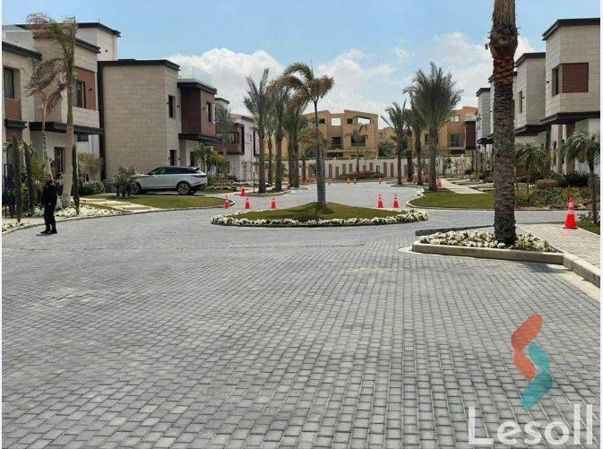 Apartment for sale with an area 107 meters and 2 room in 5th Settlement Cairo