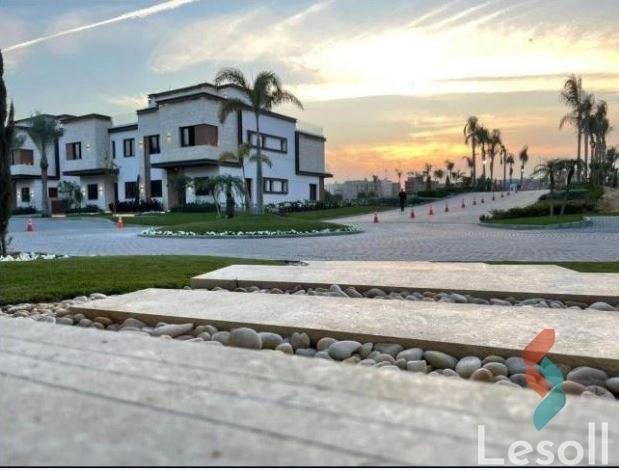 Apartment for sale with an area 107 meters and 2 room in 5th Settlement Cairo