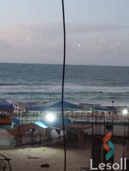 شقه مميزه للبيع 2 نمره بحر روئيه جانبيه دور 2