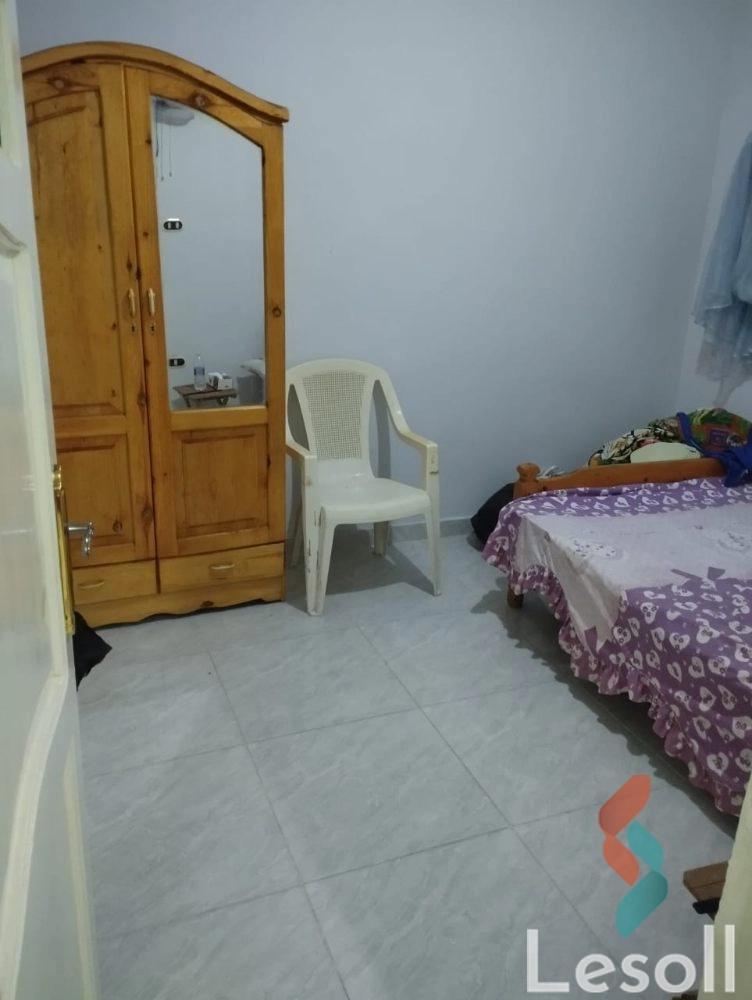 Apartment for sale with an area 70 meters and 2 room in Al Hanouvel Alexandria