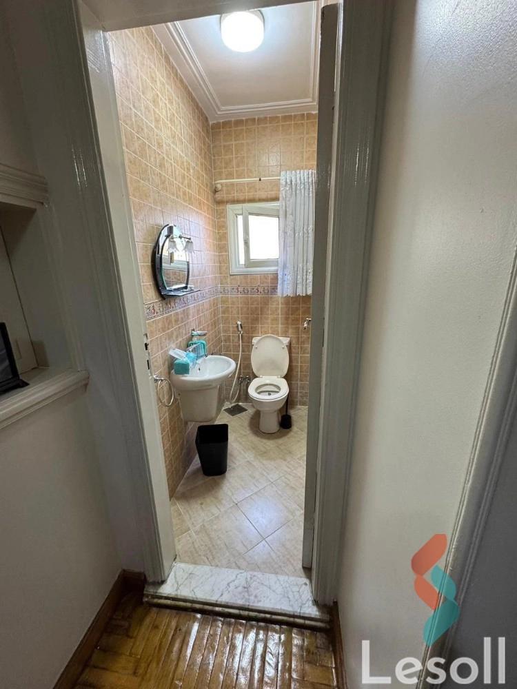 Apartment for sale with an area 185 meters and 3 rooms in Nasr City Cairo