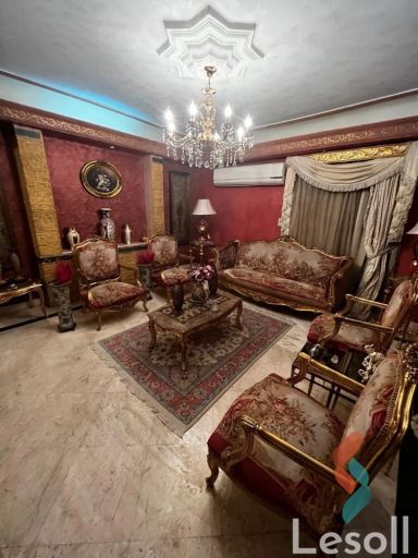 Apartment for sale with an area 240 meters and 3 rooms in Nasr City Cairo