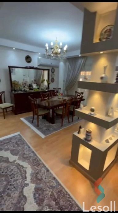 Apartment for sale with an area 300 meters and 3 rooms in Nasr City Cairo