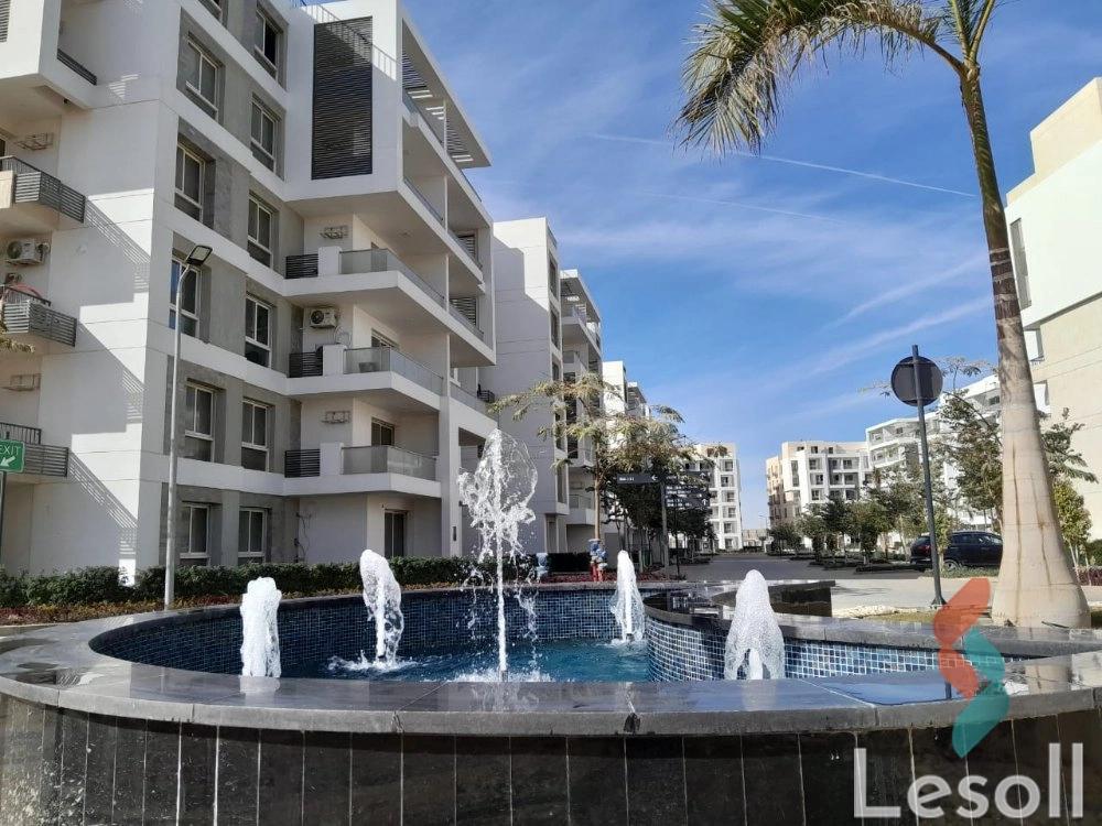 شقة للبيع بمساحة 133 متر و 3 غرف في مدينة المستقبل القاهرة