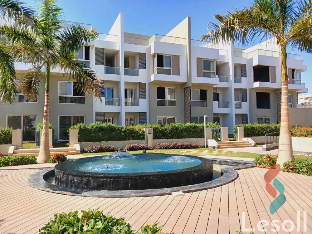 شقة للبيع بمساحة 133 متر و 3 غرف في مدينة المستقبل القاهرة