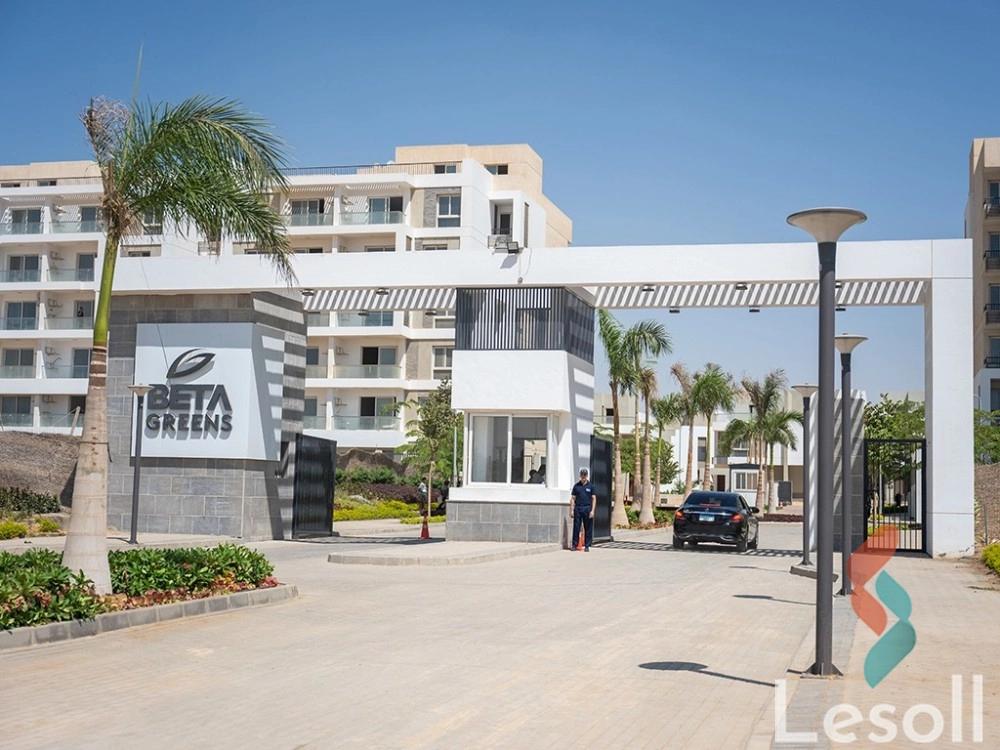 شقة للبيع بمساحة 133 متر و 3 غرف في مدينة المستقبل القاهرة