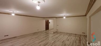 Apartment for sale with an area 210 meters and 3 rooms in Nasr City Cairo