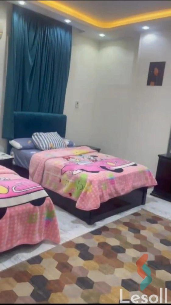 Apartment for sale with an area 200 meters and 3 rooms in Nasr City Cairo