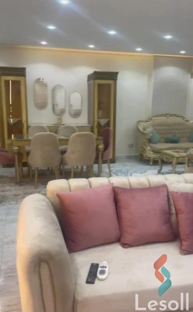 شقة للبيع بمساحة 200 متر و 3 غرف في مدينة نصر القاهرة - كل الصور