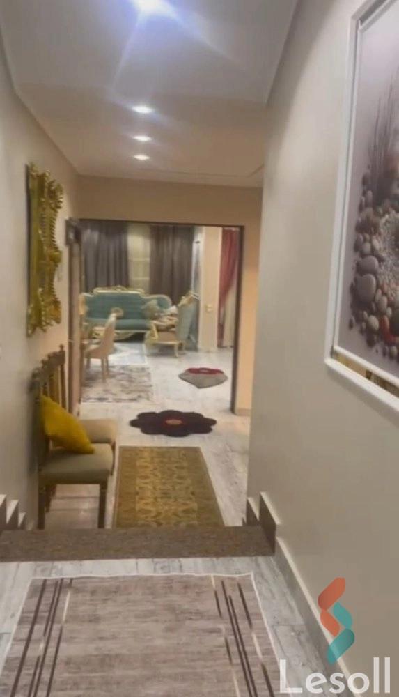 Apartment for sale with an area 200 meters and 3 rooms in Nasr City Cairo