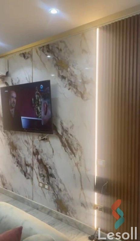 Apartment for sale with an area 200 meters and 3 rooms in Nasr City Cairo