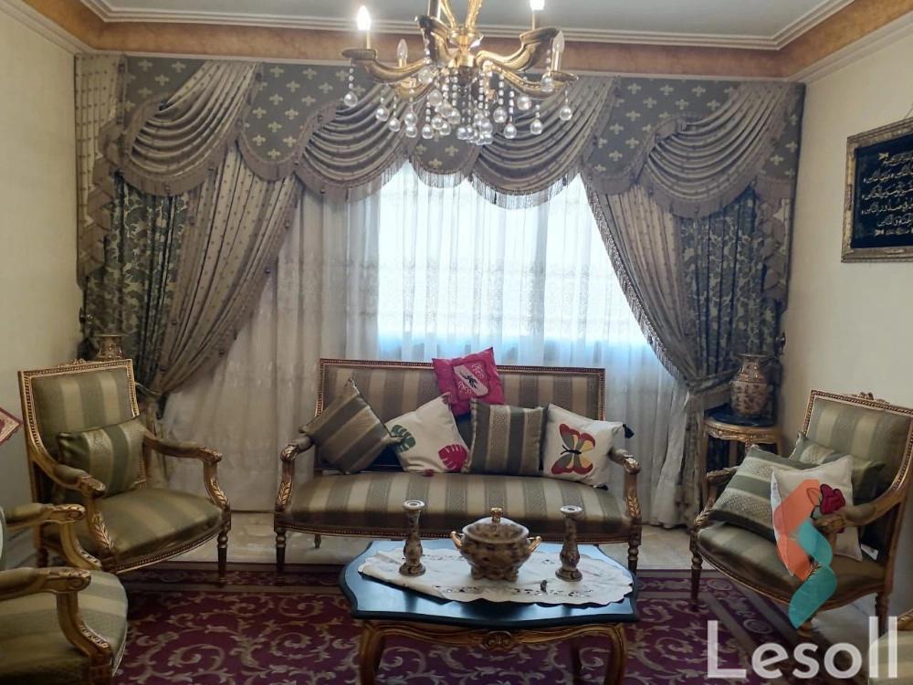 Apartment for sale with an area 200 meters and 4 rooms in Nasr City Cairo