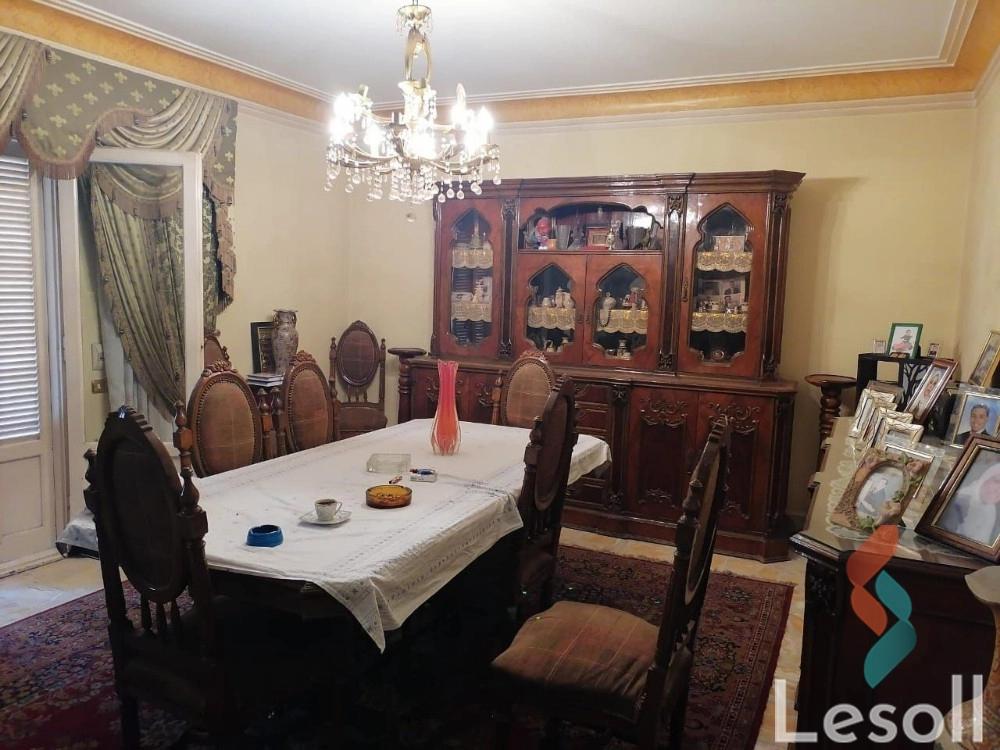 Apartment for sale with an area 200 meters and 4 rooms in Nasr City Cairo