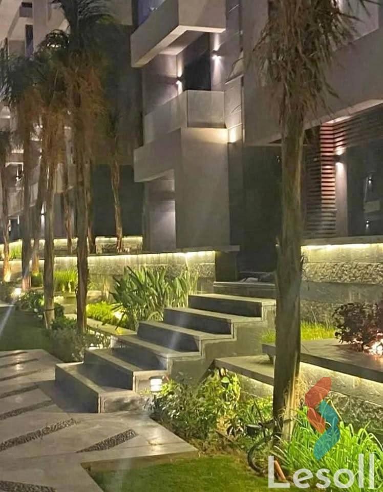 شقة للبيع بمساحة 164 متر و 3 غرف في التجمع الخامس - القاهرة الجديدة القاهرة